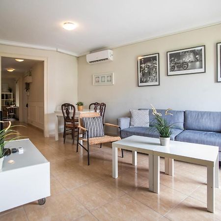 42Man1018 Centrally Located Flat In Sant Antoni Barcelona Ngoại thất bức ảnh