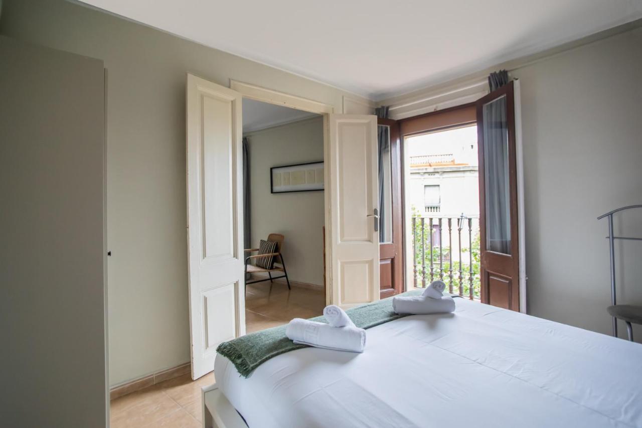 42Man1018 Centrally Located Flat In Sant Antoni Barcelona Ngoại thất bức ảnh
