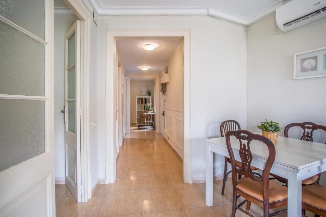 42Man1018 Centrally Located Flat In Sant Antoni Barcelona Ngoại thất bức ảnh