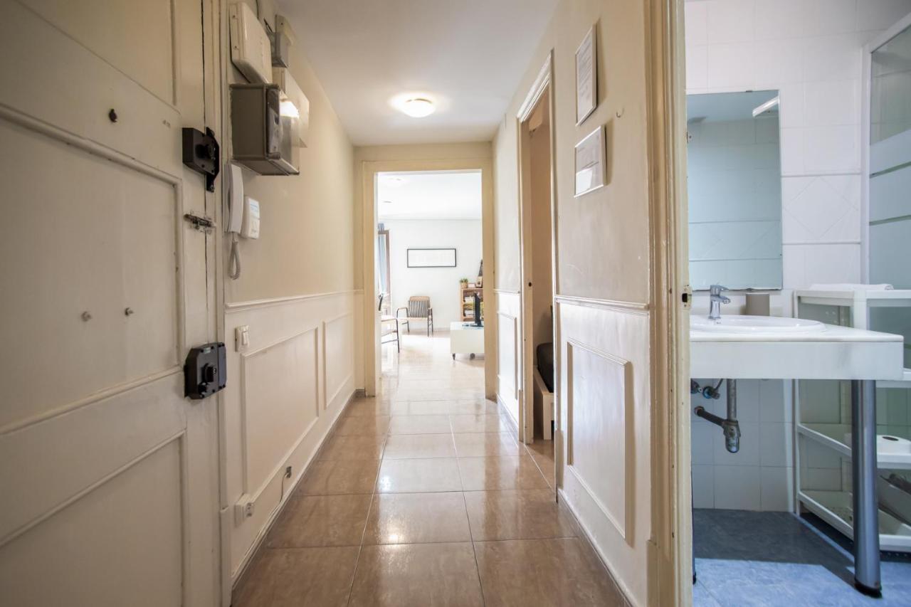 42Man1018 Centrally Located Flat In Sant Antoni Barcelona Ngoại thất bức ảnh