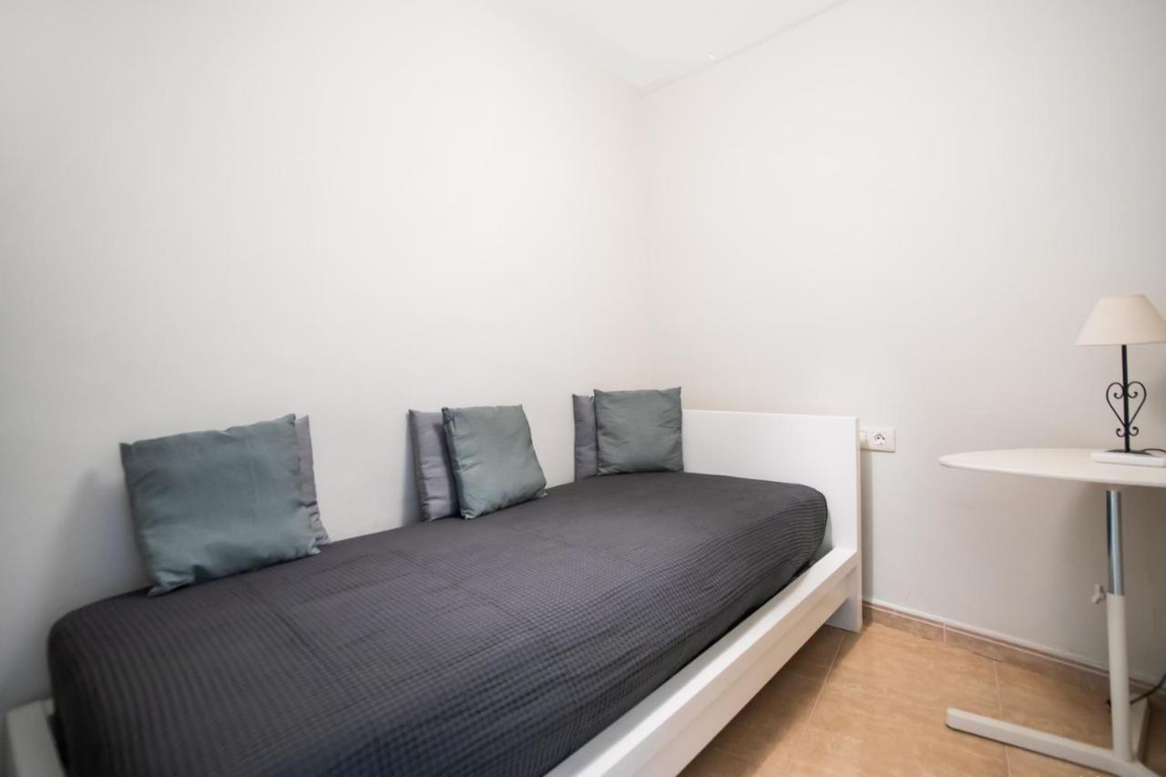 42Man1018 Centrally Located Flat In Sant Antoni Barcelona Ngoại thất bức ảnh