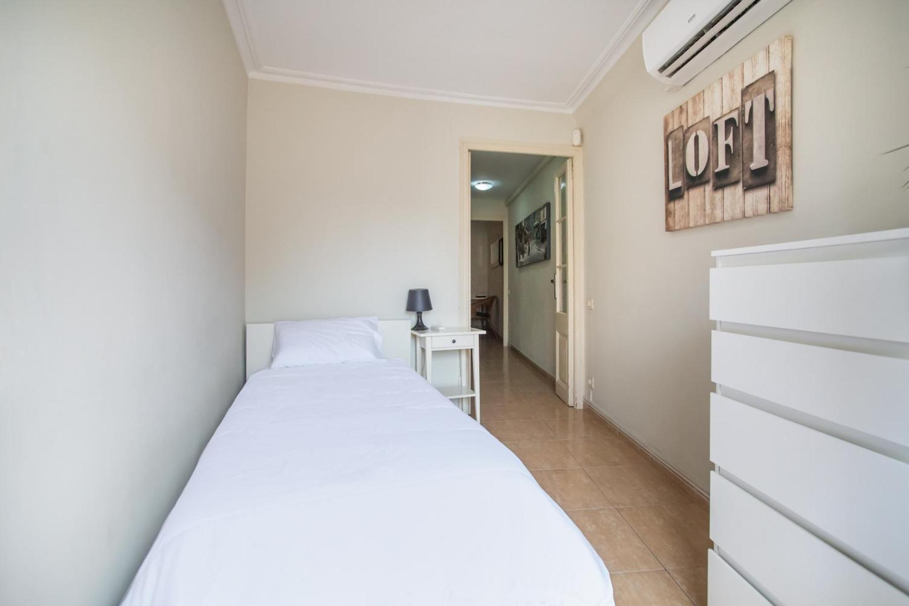 42Man1018 Centrally Located Flat In Sant Antoni Barcelona Ngoại thất bức ảnh