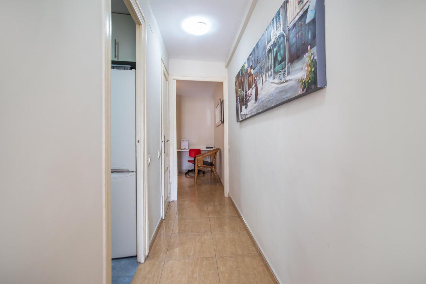 42Man1018 Centrally Located Flat In Sant Antoni Barcelona Ngoại thất bức ảnh