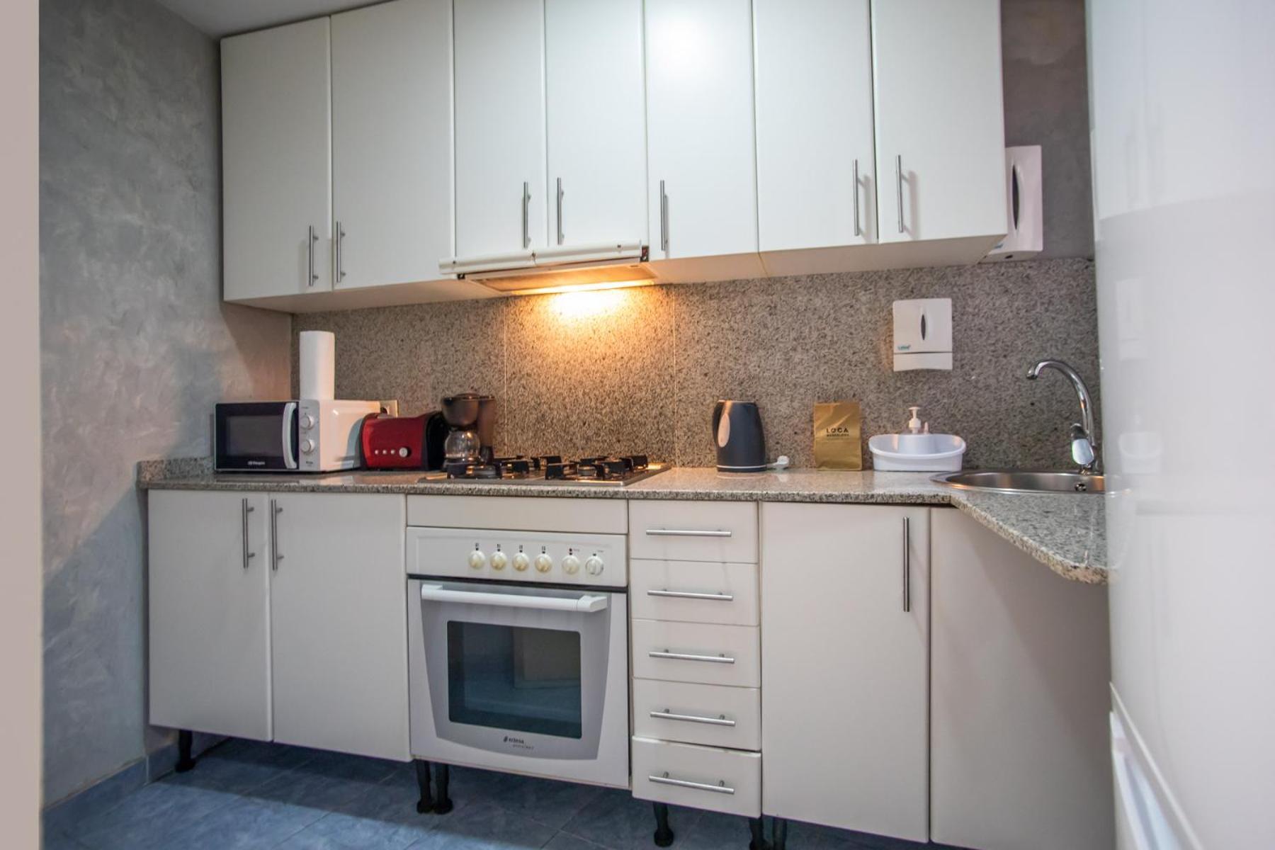 42Man1018 Centrally Located Flat In Sant Antoni Barcelona Ngoại thất bức ảnh